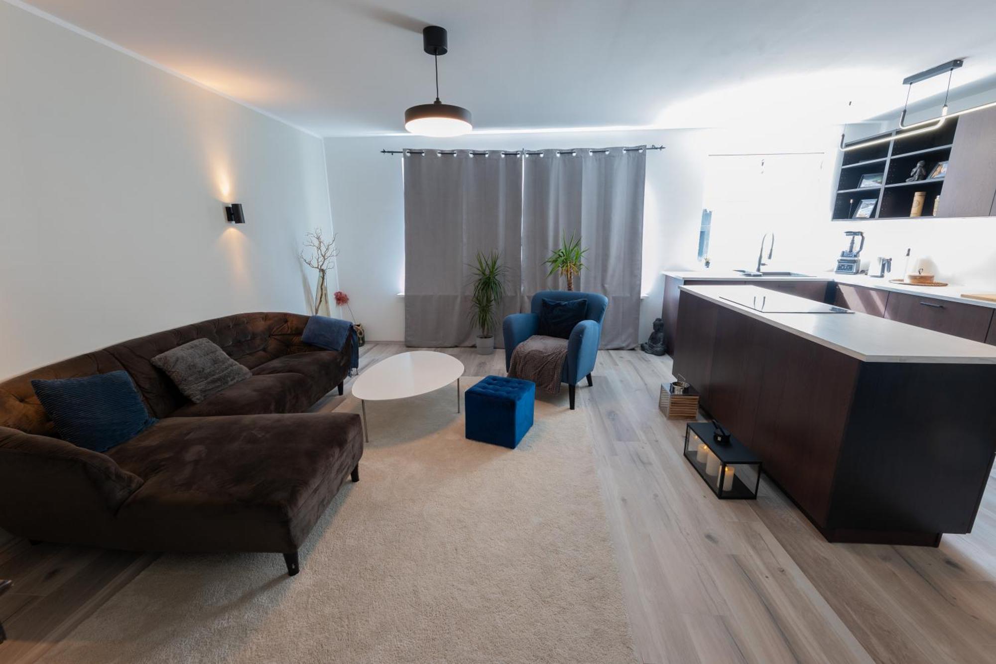 Lejlighed Njalsgata Reykjavík