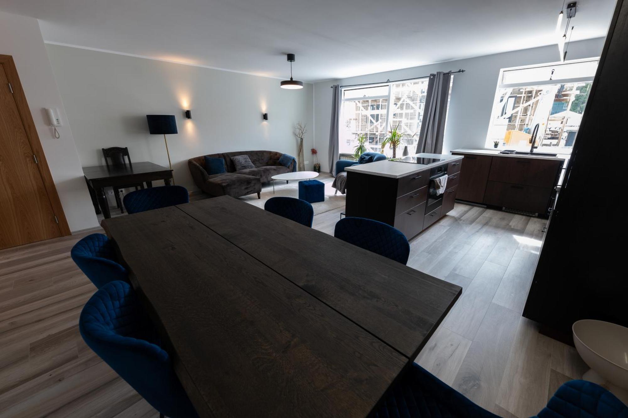 Appartamento Njalsgata Reykjavík