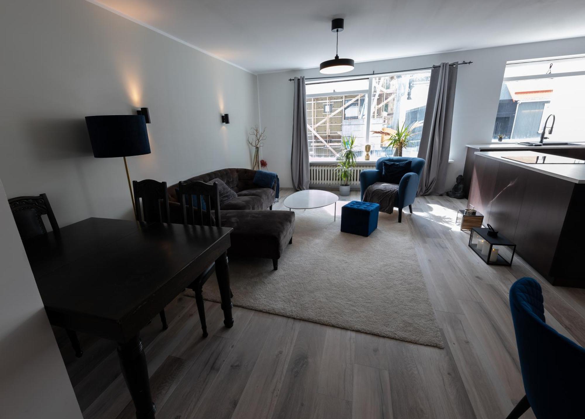 Njalsgata Íbúð Reykjavik